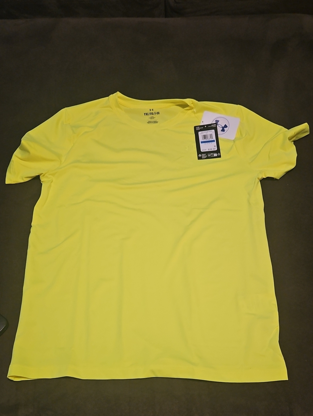 Under Armour Vanish Tee